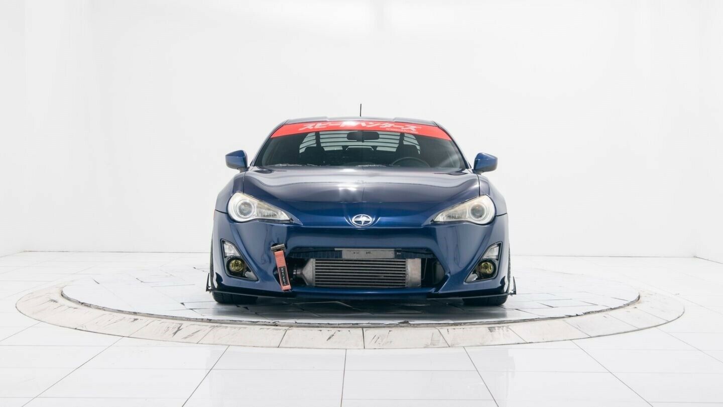 2013 Scion FR-S Turbo with Many Upgrades - Fresh Stock Dated October 2025