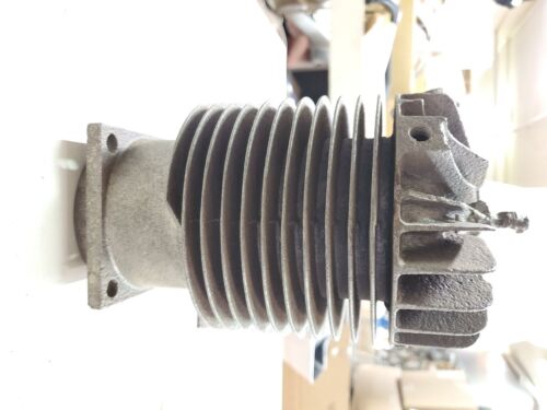 Vintage JD cylinder head Harley engine motor Pocket valve Antique 20's Board Tra - Fresh Stock Dated October 2025
