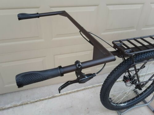 Honey Badger Wheel Packing Hunting Game Hiking Beach Utility Cart New 27.5 x 3.5 - Fresh Stock Dated October 2025