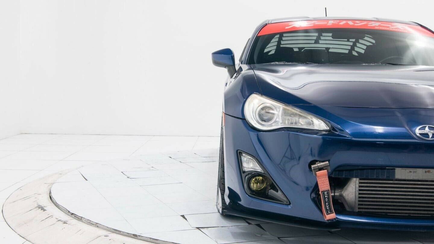 2013 Scion FR-S Turbo with Many Upgrades - Fresh Stock Dated October 2025