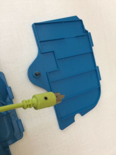 Leapfrog Leappad Model 30004 Replacement Green Pen Stylus & Blue Battery Covers - Fresh Stock Dated October 2025