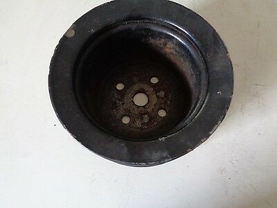 MerCruiser 4.3L 5.0L 5.7L V6  V8 WATERPUMP Pulley 15120 Triple Groove 3 Groove - Fresh Stock Dated October 2025