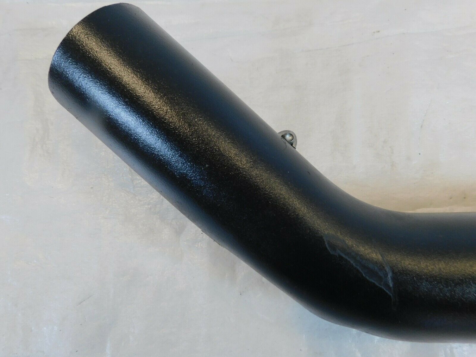 14-20 Harley Davidson Sportster 883 1200 Rear Exhaust Header Pipe Cover Shield - Fresh Stock Dated October 2025