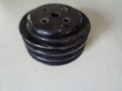 MerCruiser 4.3L 5.0L 5.7L V6  V8 WATERPUMP Pulley 15120 Triple Groove 3 Groove - Fresh Stock Dated October 2025