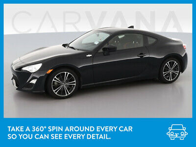 2015 Scion FR-S Coupe 2D - Fresh Stock Dated October 2025