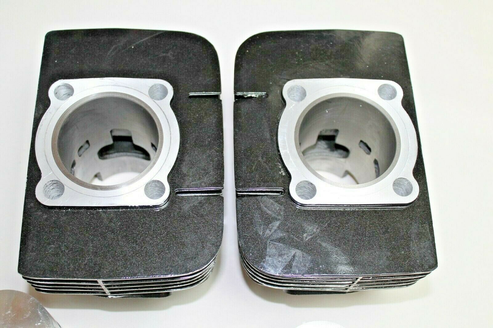 New Kveldwulf Yamaha RD350 Left Right Cylinder Rebuild Kit - Pistons Rings Pins - Fresh Stock Dated October 2025
