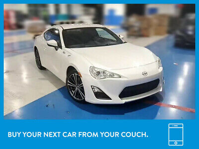 2013 Scion FR-S Coupe 2D - Fresh Stock Dated October 2025
