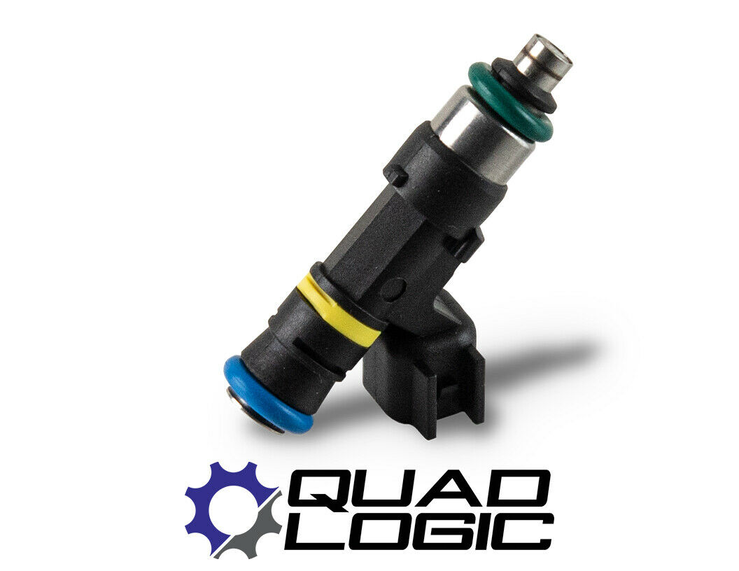 Polaris RZR Ranger 800 (2011-14) Fuel Injectors Only (Pair) 1204318 1204319 - Fresh Stock Dated October 2025