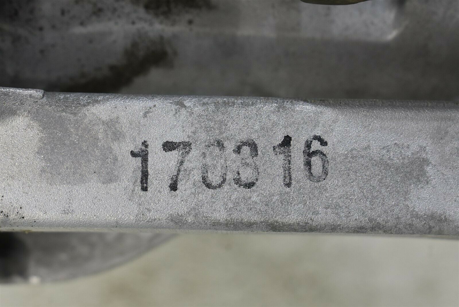2017-2019 Toyota 86 Six Speed 6spd Manual Transmission Assembly OEM 17-19 - Fresh Stock Dated October 2025