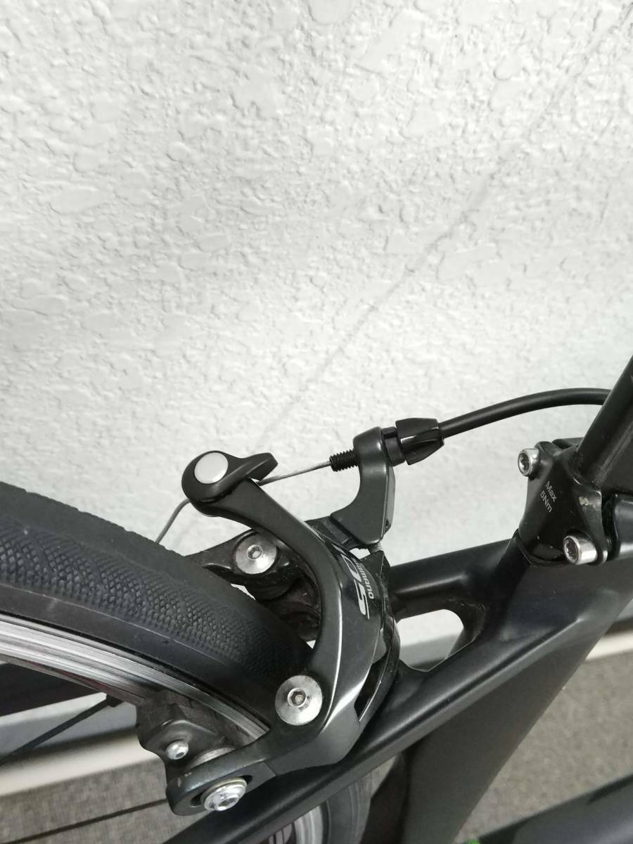 Giant Tcr Slr Size S Aluminum Frame Shimano 105 Road Bike - Fresh Stock Dated October 2025