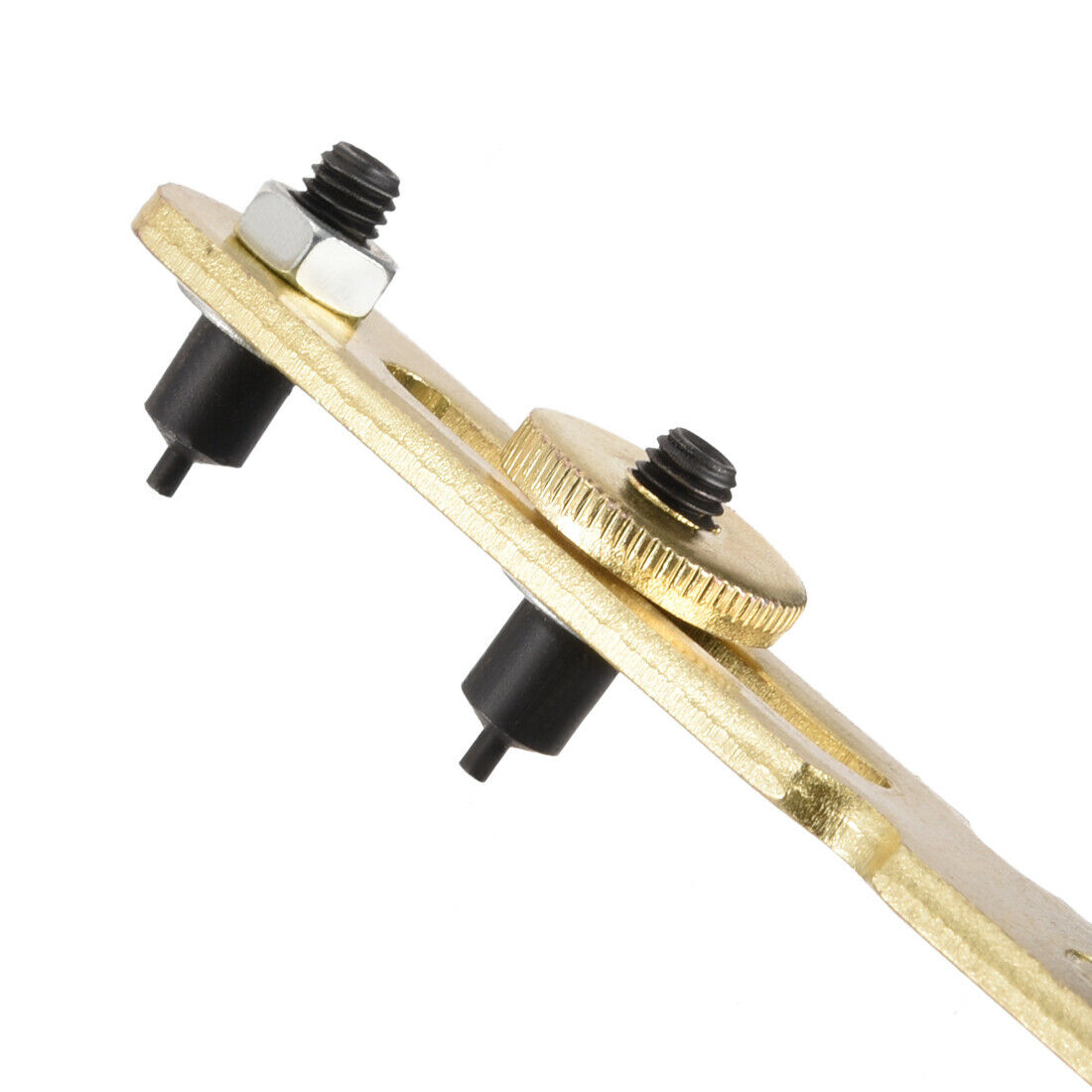 Watch Back Remover Tool Roung Pin Adjustable Case Opener for 40mm Watch Case - Fresh Stock Dated October 2025
