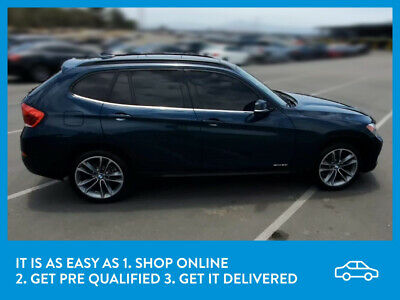 2013 BMW X1 sDrive28i Sport Utility 4D - Fresh Stock Dated October 2025