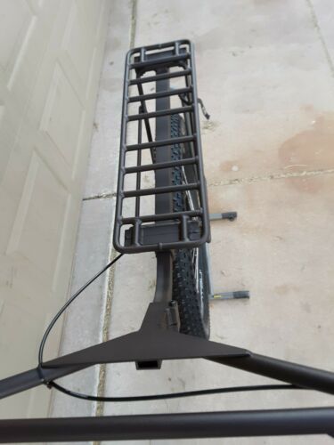 Honey Badger Wheel Packing Hunting Game Hiking Beach Utility Cart New 27.5 x 3.5 - Fresh Stock Dated October 2025