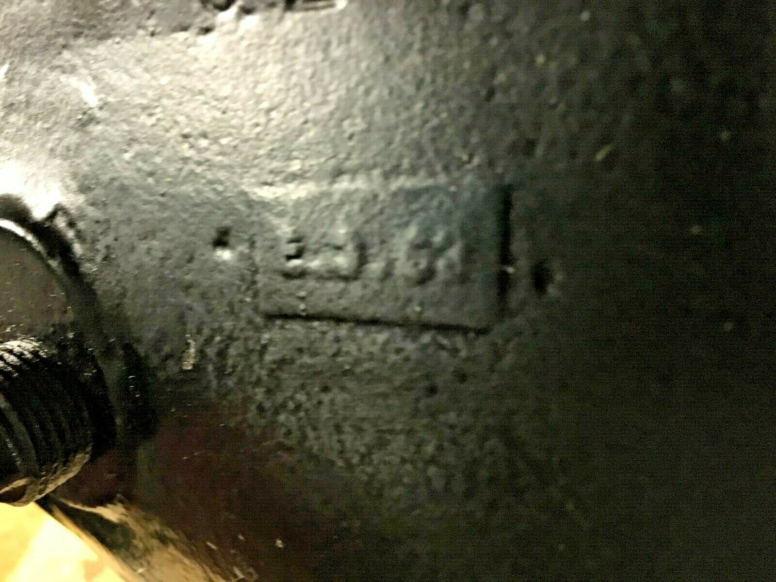 1963 Borg-Warner T10-1B 4-Speed Transmission Pontiac Chevrolet GM - Fresh Stock Dated October 2025