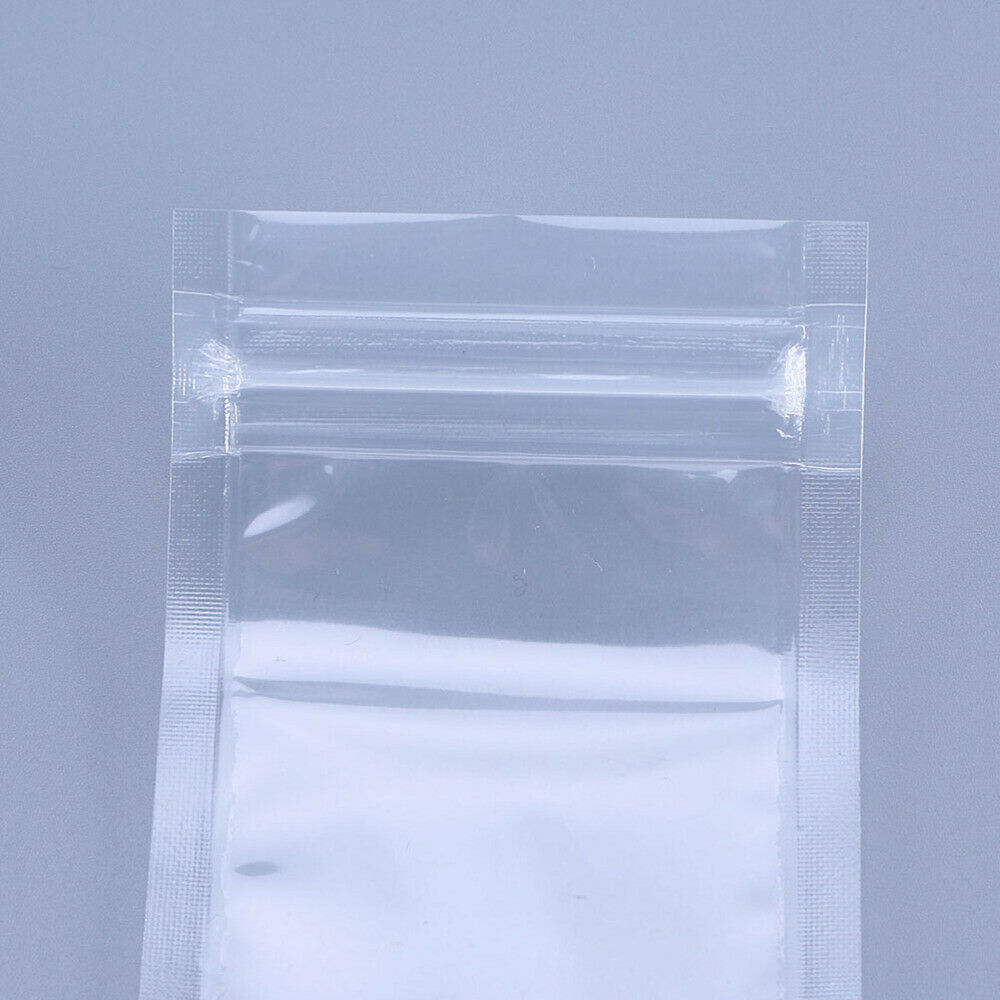 50/100pcs Ice Pop Maker Pouches Seal Freezer Bags Disposable Popsicles Bags - Fresh Stock Dated October 2025