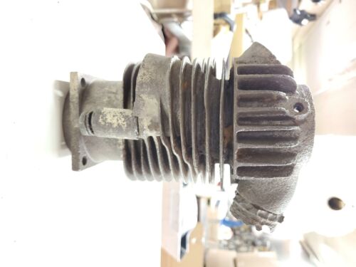 Vintage JD cylinder head Harley engine motor Pocket valve Antique 20's Board Tra - Fresh Stock Dated October 2025