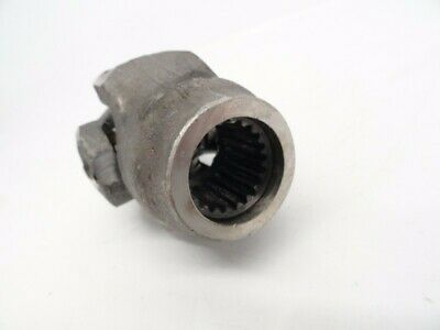 02 Honda VTX 1800 R Retro  Driveshaft  Yoke Joint 40200-MCH-000 - Fresh Stock Dated October 2025