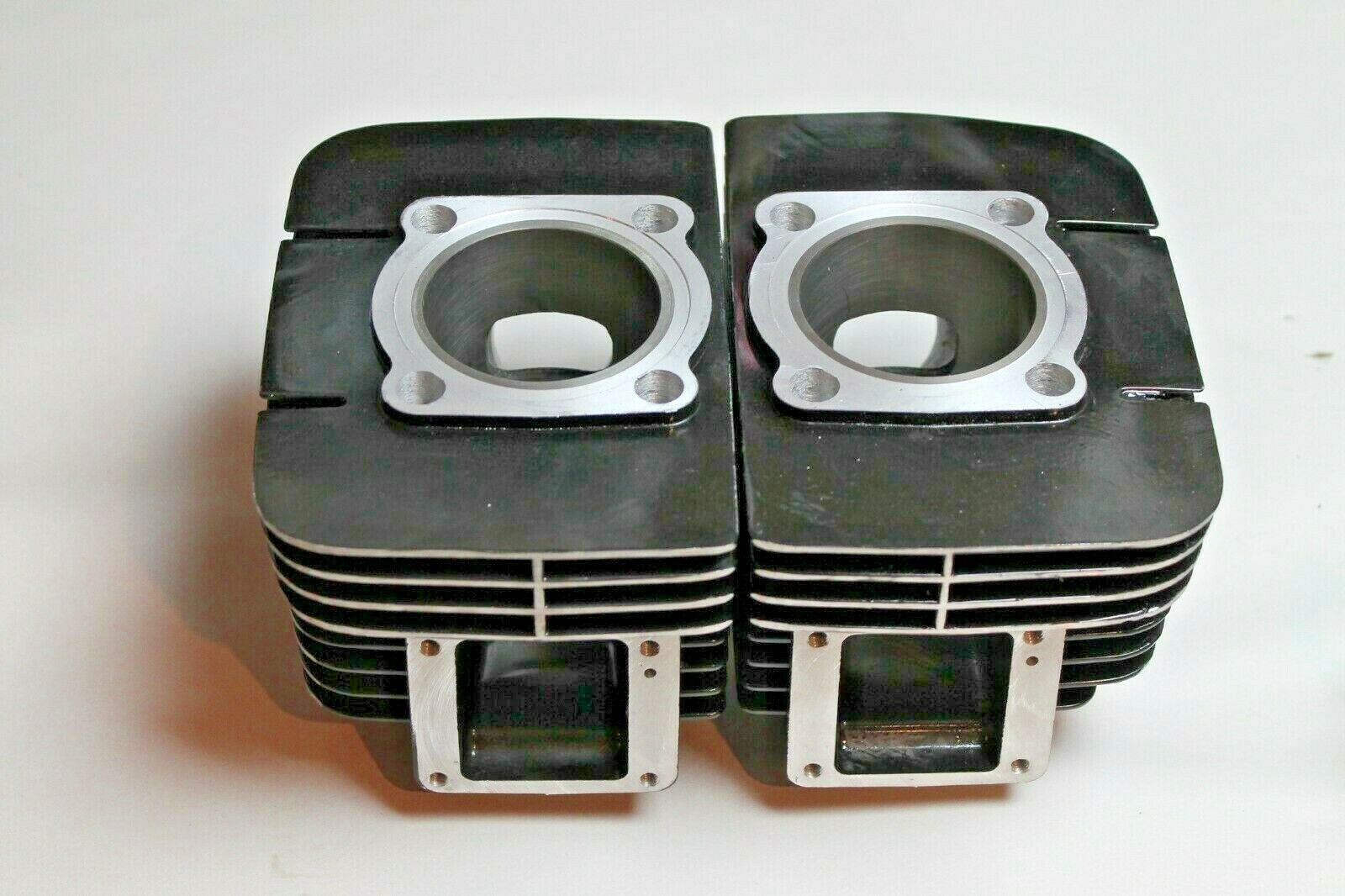 New Kveldwulf Yamaha RD350 Left Right Cylinder Rebuild Kit - Pistons Rings Pins - Fresh Stock Dated October 2025