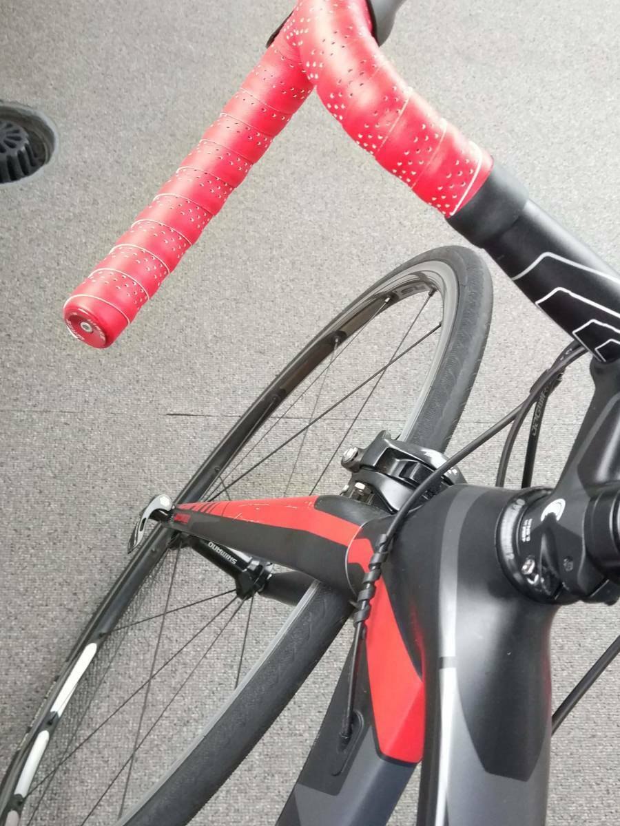 Giant Tcr Slr Size S Aluminum Frame Shimano 105 Road Bike - Fresh Stock Dated October 2025