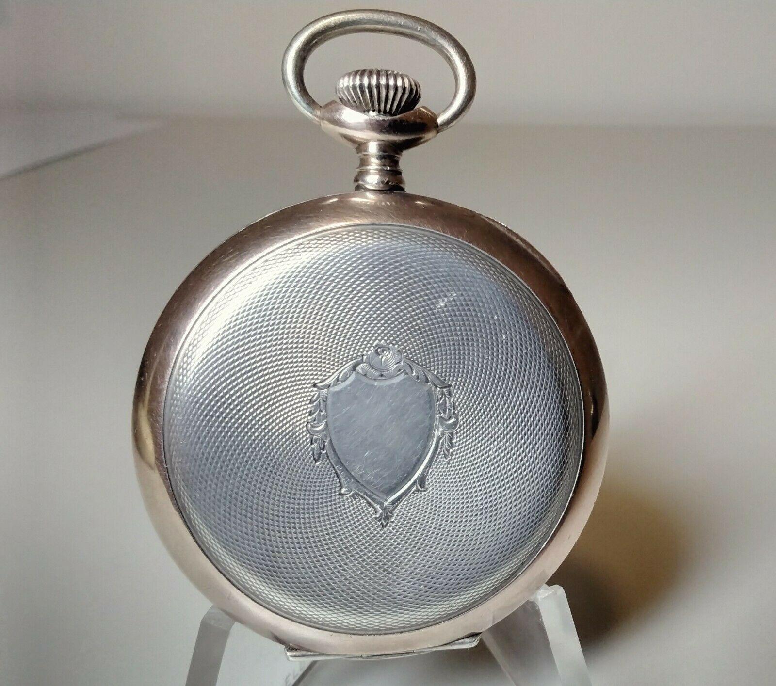 REVUE Gedeon Thommen 16s Pocket Watch. Keeping time. - Fresh Stock Dated October 2025