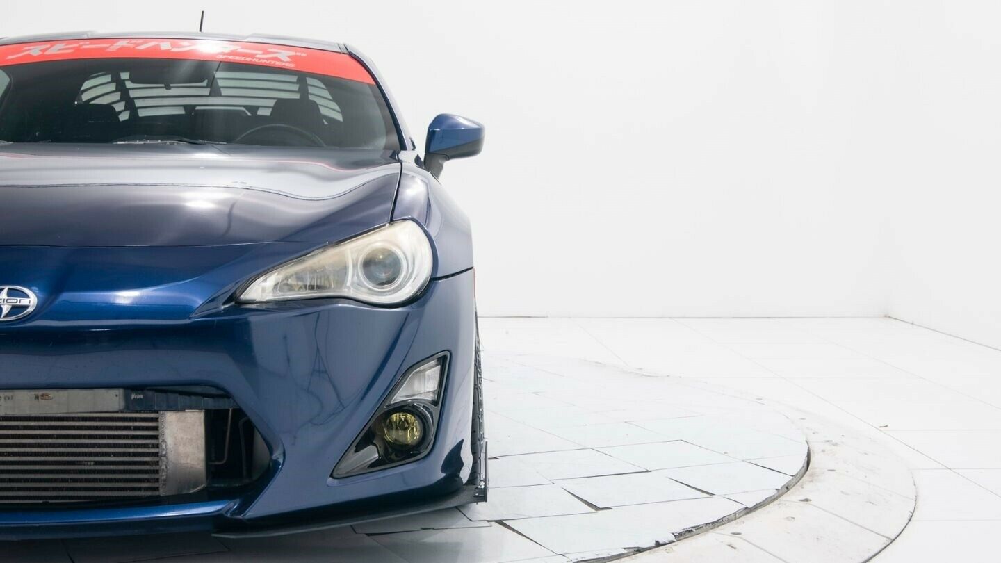 2013 Scion FR-S Turbo with Many Upgrades - Fresh Stock Dated October 2025