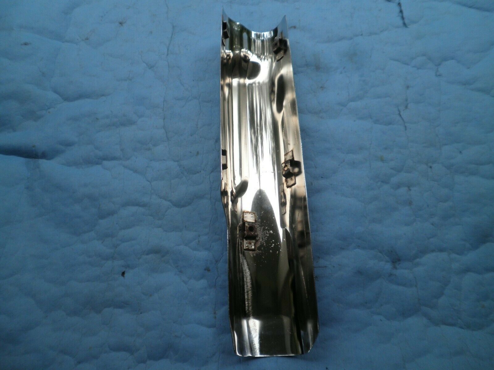 HARLEY OEM TOURING ELECTRA ROAD STREET GLIDE M8 M 8 EXHAUST HEAT SHIELD 2017-21 - Fresh Stock Dated October 2025