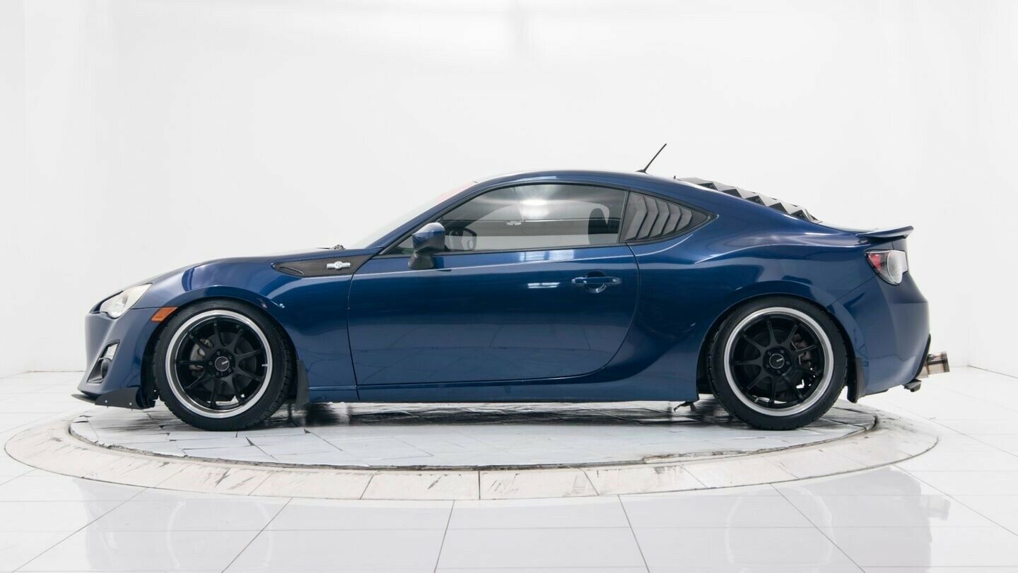 2013 Scion FR-S Turbo with Many Upgrades - Fresh Stock Dated October 2025