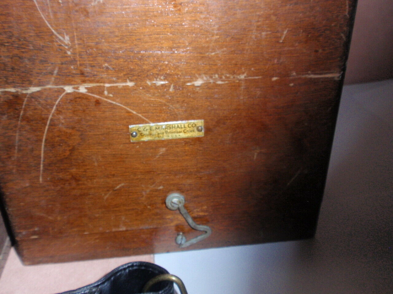 USA C&E Jewelry Tool& watch Staking Wood Box & Watch Movement case Lot #NBX JP26 - Fresh Stock Dated October 2025
