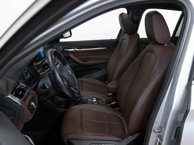 2019 BMW X1 xDrive28i 2019 BMW X1 xDrive28i 3567 Miles Glacier Silver Metallic Sport Utility Intercool - Fresh Stock Dated October 2025