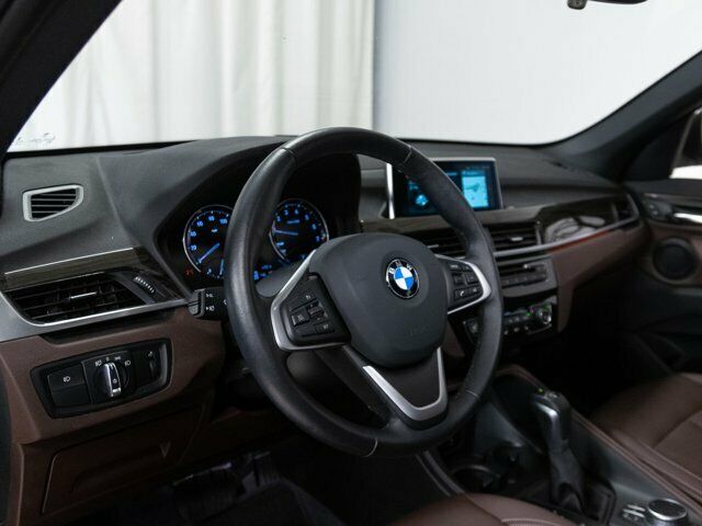 2019 BMW X1 xDrive28i 2019 BMW X1 xDrive28i 3567 Miles Glacier Silver Metallic Sport Utility Intercool - Fresh Stock Dated October 2025
