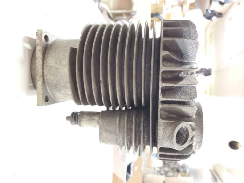 Vintage JD cylinder head Harley engine motor Pocket valve Antique 20's Board Tra - Fresh Stock Dated October 2025