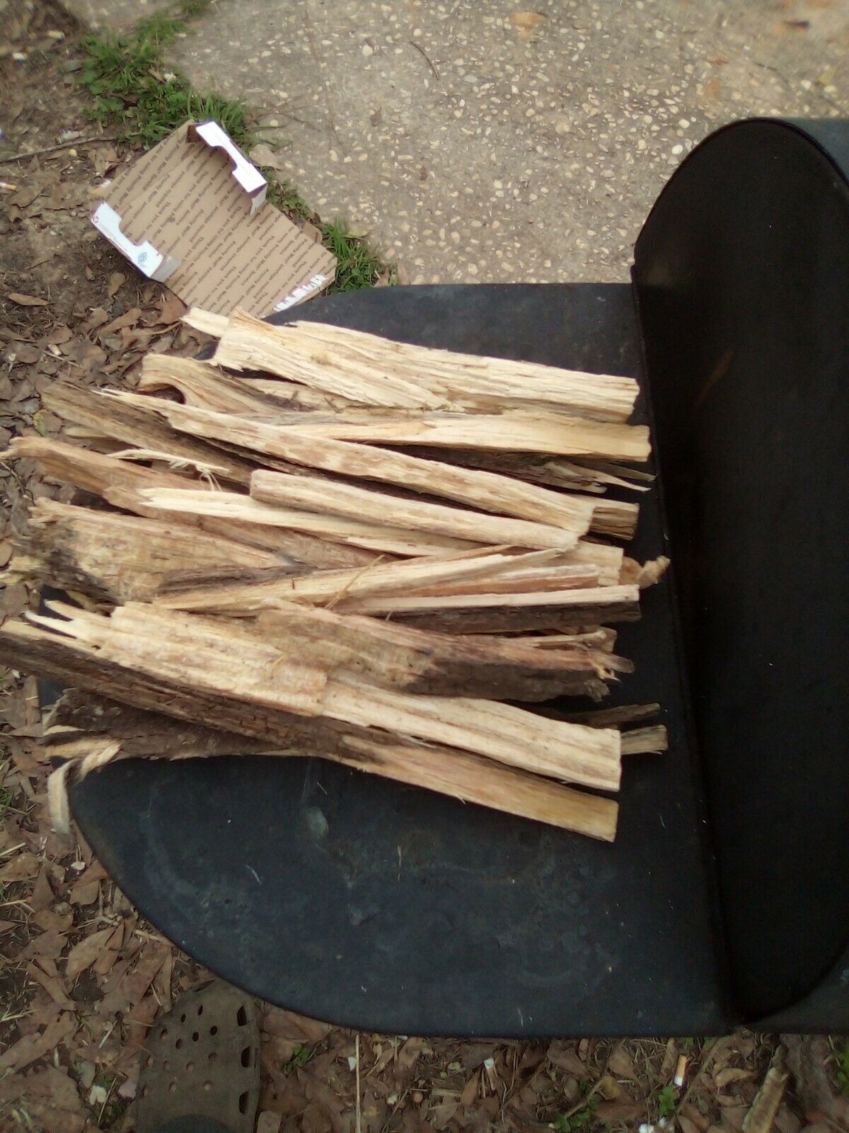 Fat Heart Lighter Kindling - Fresh Stock Dated October 2025