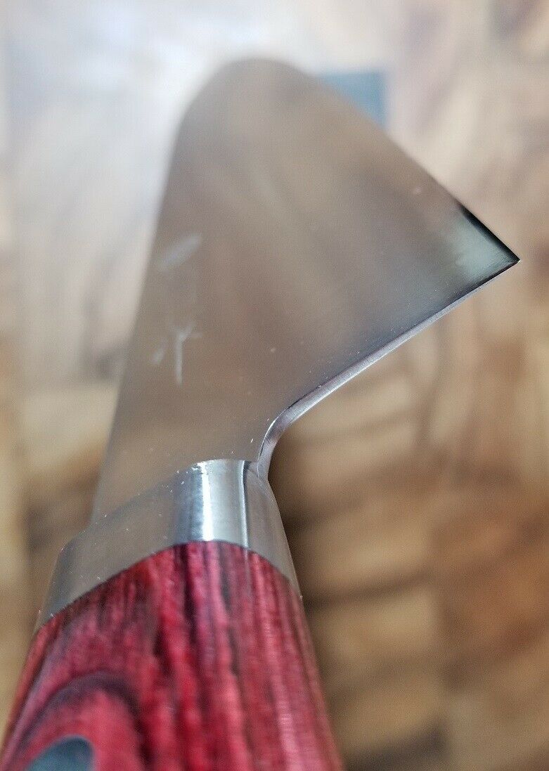 Takamura Migaki 210mm Gyuto Japanese Chef's Knife - R2/SG2 Powdered Steel - Fresh Stock Dated October 2025