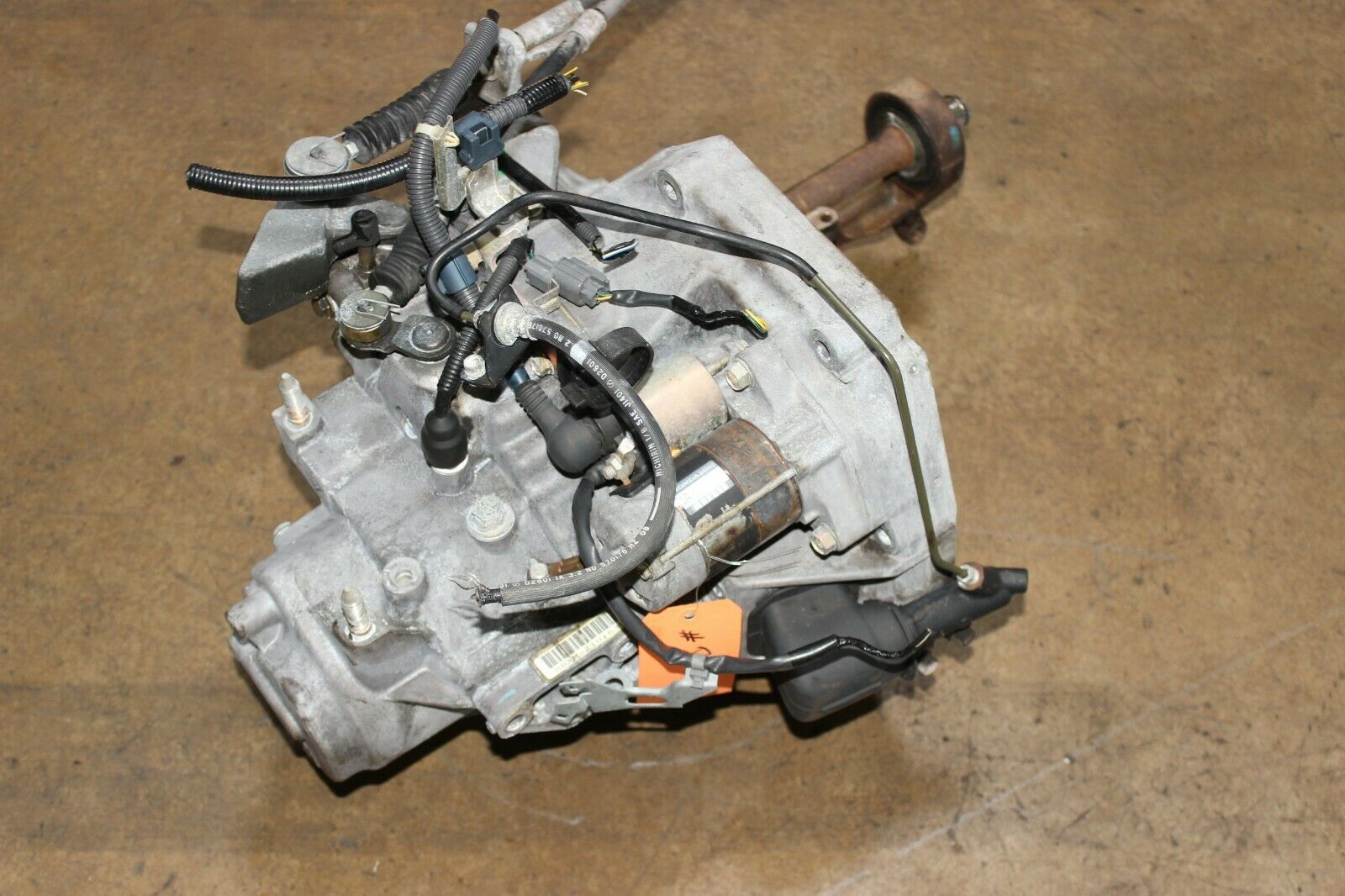 JDM HONDA CRV AWD B20B B20Z MANUAL TRANSMISSION 4X4 1997 2001 - Fresh Stock Dated October 2025