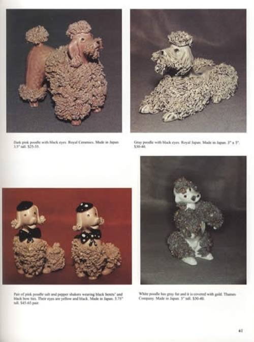 Vintage 1956's 60s Spaghetti Ceramic Art Ware Collector Guide Napco & Others - Fresh Stock Dated October 2025