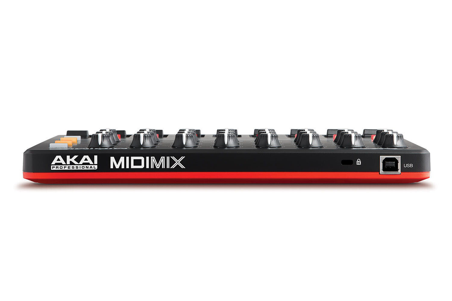 Akai Professional MIDImix MIDI Compact High-Performance Control Surface - Fresh Stock Dated October 2025