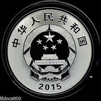 China 2015 Silver Coins Set - 150th Anniversary of Jiangnan Shipyard - Fresh Stock Dated October 2025