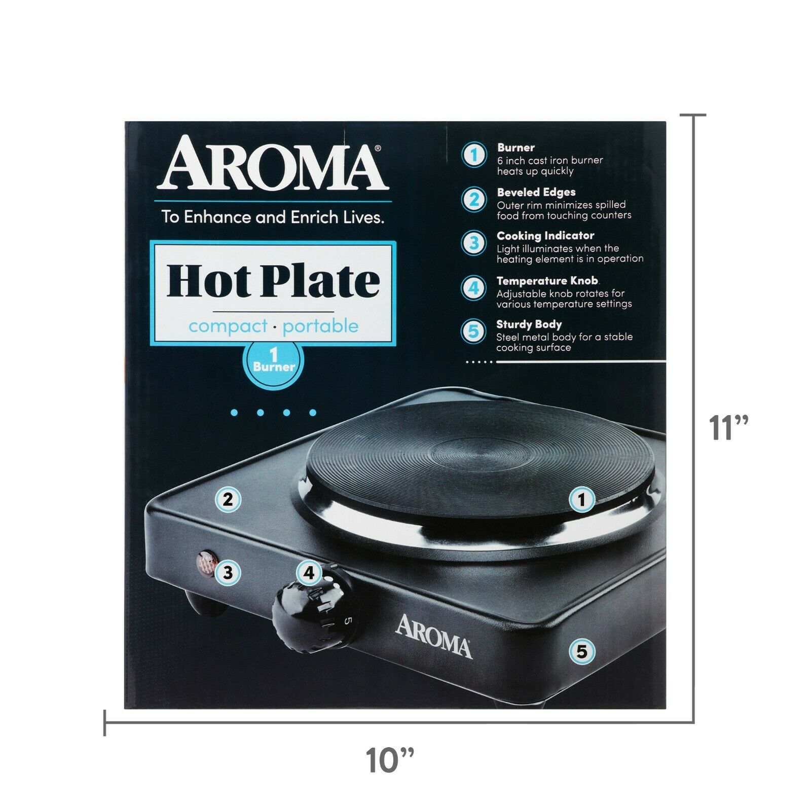 AROMA 6