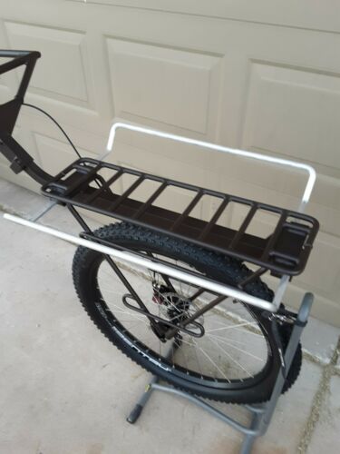 Honey Badger Wheel Packing Hunting Game Hiking Beach Utility Cart New 27.5 x 3.5 - Fresh Stock Dated October 2025