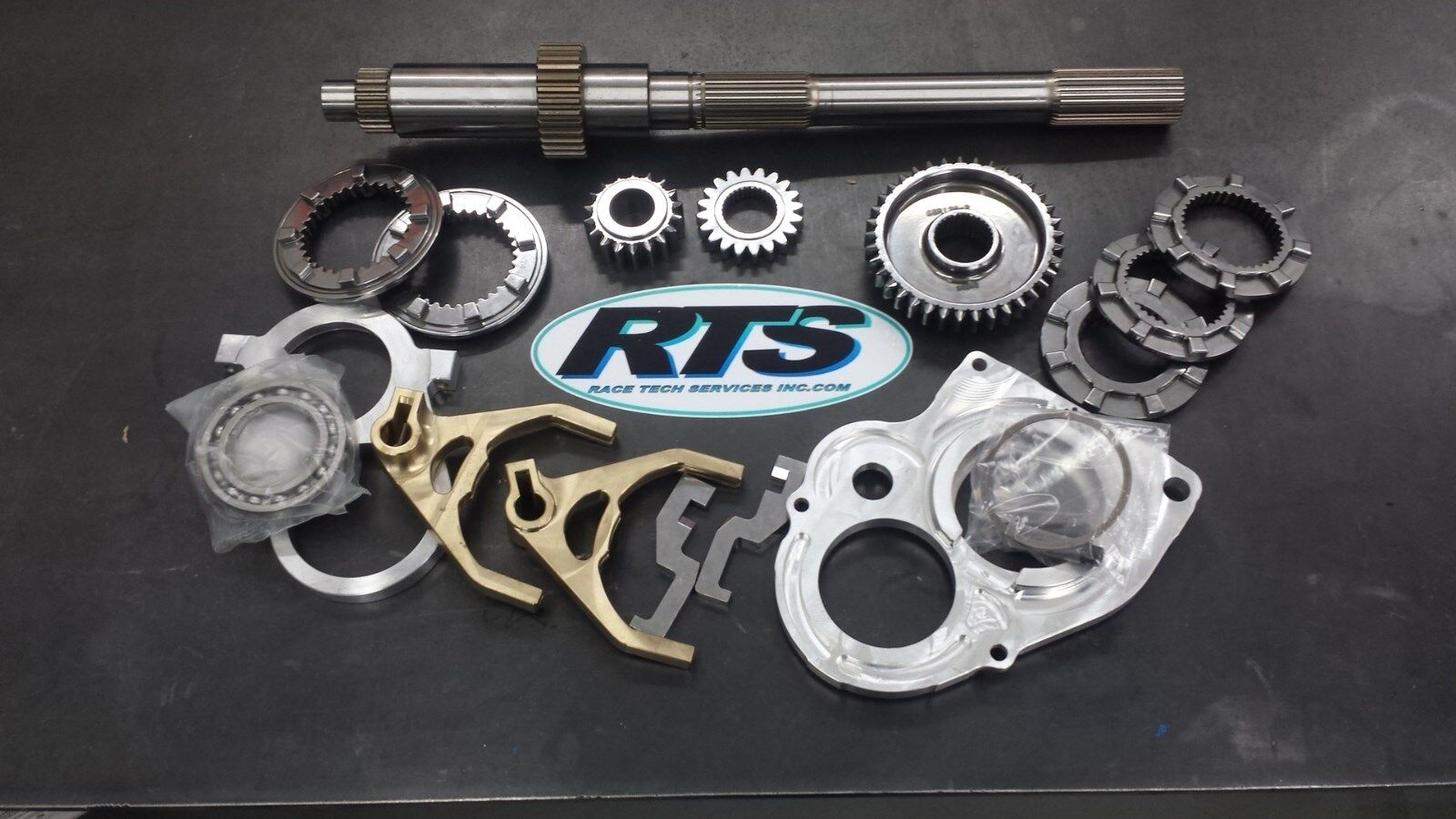 6XD sequential dogbox, Sequential gearbox, Sequential transmission - Fresh Stock Dated October 2025