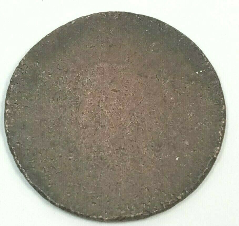 Filler Pitted Liberty Cap 1/2 Cent Style of 1795-97 Thin Planchet K451 - Fresh Stock Dated October 2025