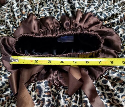 brown cheetah tutu elastic ribbon size 100 3t girls unbranded - Fresh Stock Dated October 2025