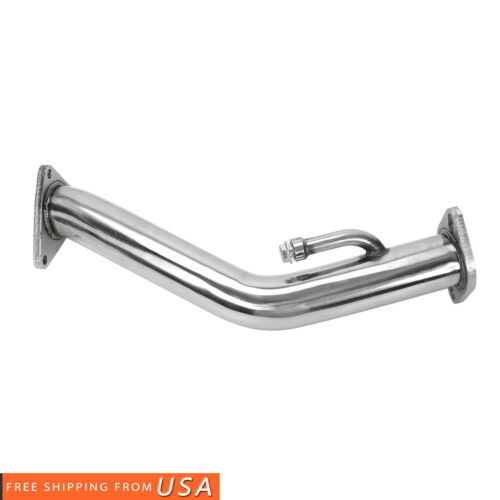 For 2009-2018 Nissan 370z 2008-2013 Infiniti G37 Pipes Straight Exhaust Header - Fresh Stock Dated October 2025