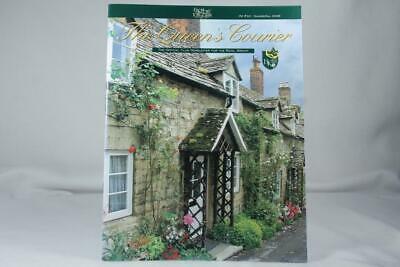 Harmony Kingdom Set Of 3 'The Queens Courier' Quarterly Newsletter #29/32 & 33 - Fresh Stock Dated October 2025