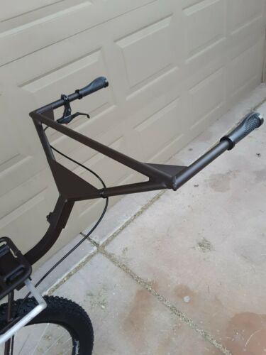 Honey Badger Wheel Packing Hunting Game Hiking Beach Utility Cart New 27.5 x 3.5 - Fresh Stock Dated October 2025
