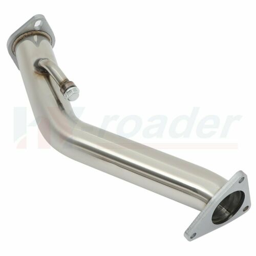 Catless Straight Downpipe Exhaust For Nissan 370z for Infiniti G37 V6 New - Fresh Stock Dated October 2025