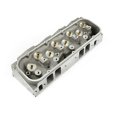 Chevy BBC Big Block 454 360cc 115cc High Performance Aluminum Cylinder Head - Fresh Stock Dated October 2025