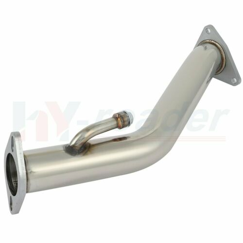 Catless Straight Downpipe Exhaust For Nissan 370z for Infiniti G37 V6 New - Fresh Stock Dated October 2025