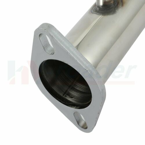 Catless Straight Downpipe Exhaust For Nissan 370z for Infiniti G37 V6 New - Fresh Stock Dated October 2025