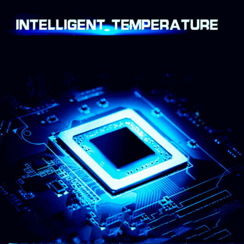 H7 Ice Blue LED Headlight Bulb Hi-Lo Beam C6 For Honda CBR 1000RR 600RR F4i RC51 - Fresh Stock Dated October 2025